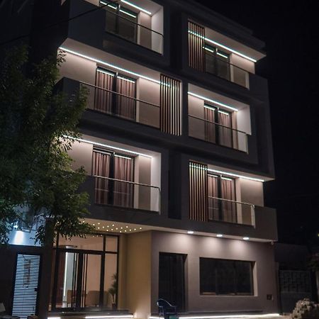Hotel Hiba Nouakchott Esterno foto