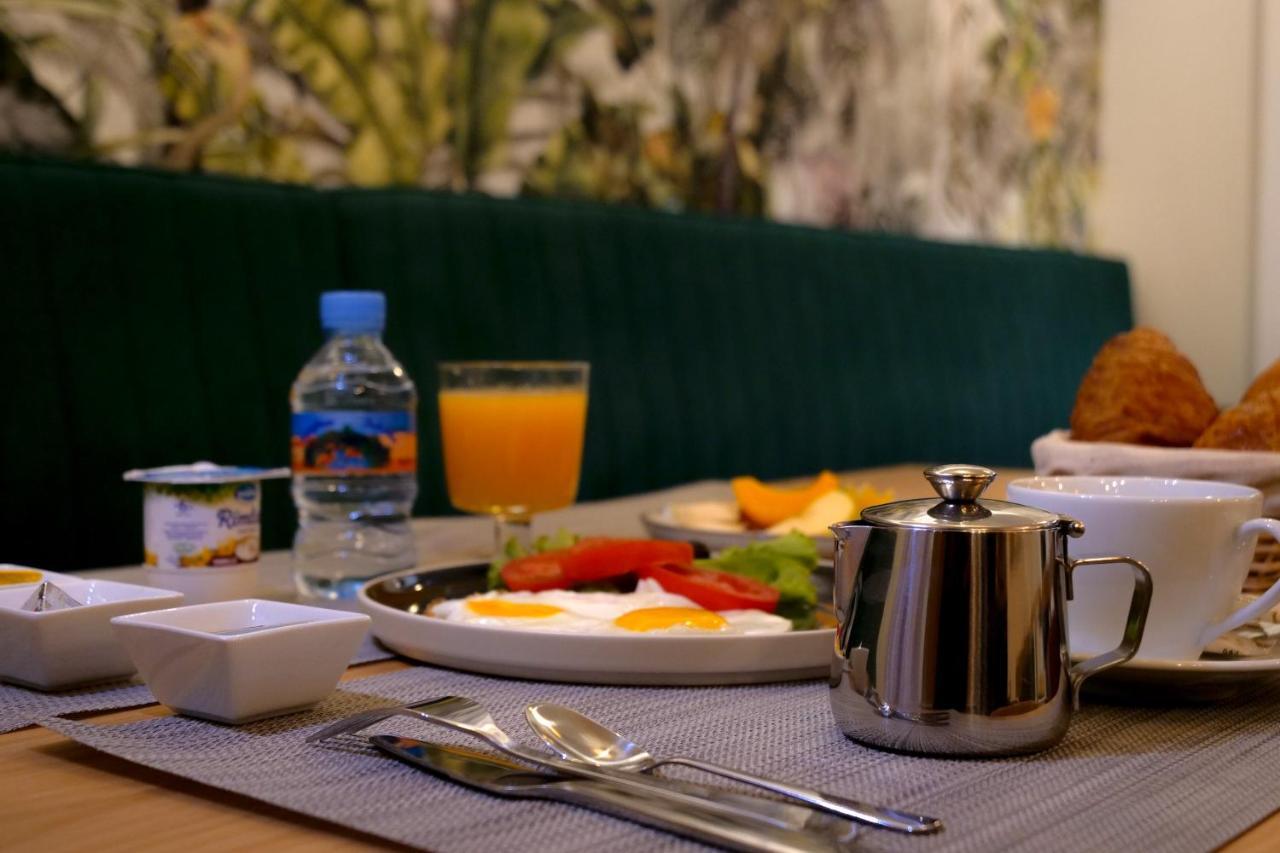 Hotel Hiba Nouakchott Esterno foto
