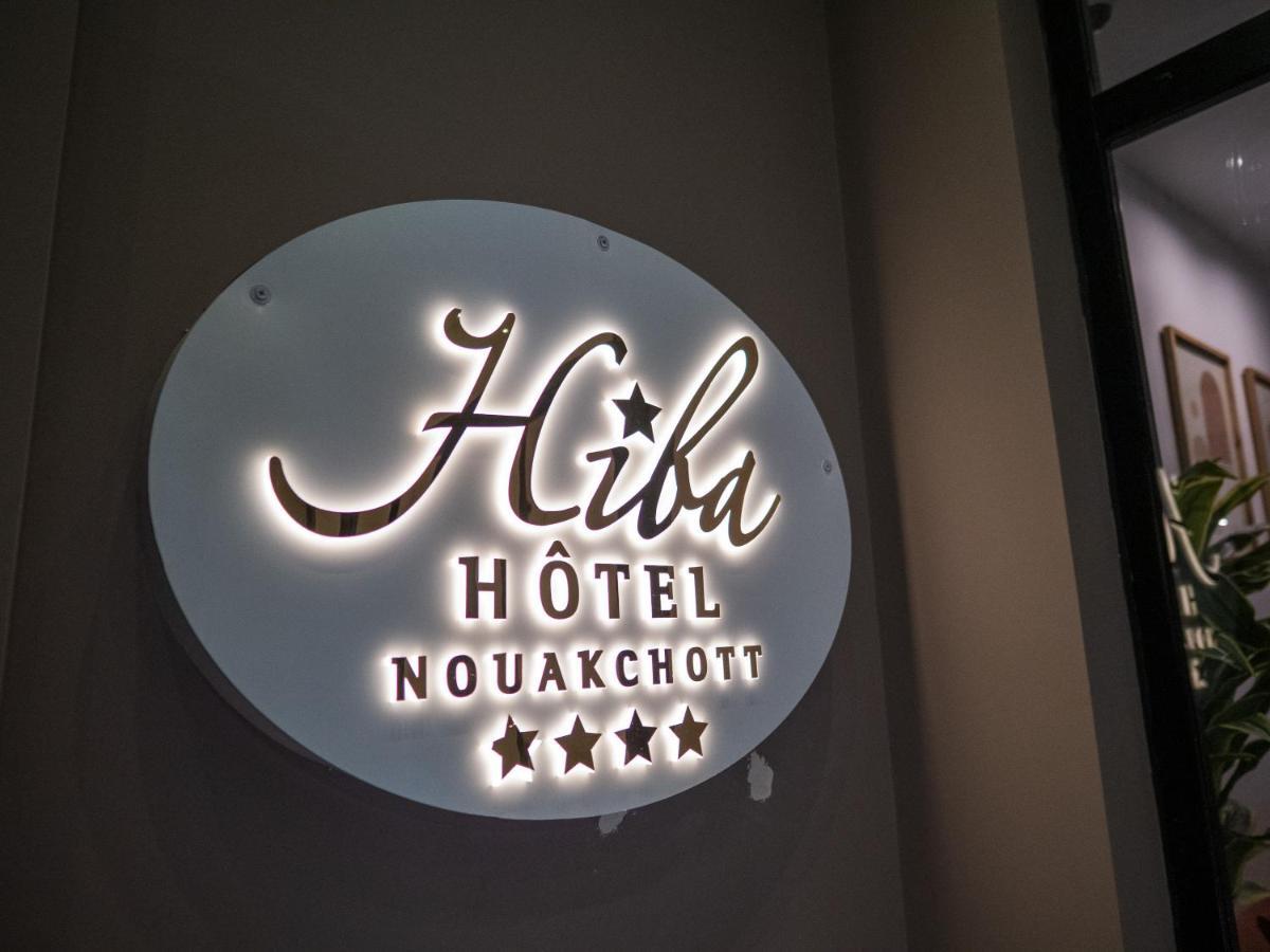 Hotel Hiba Nouakchott Esterno foto