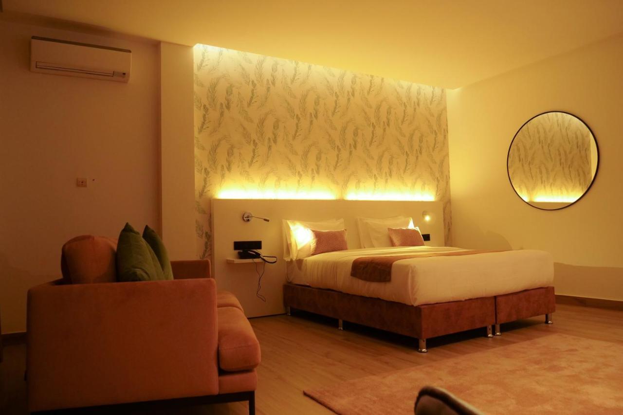 Hotel Hiba Nouakchott Esterno foto