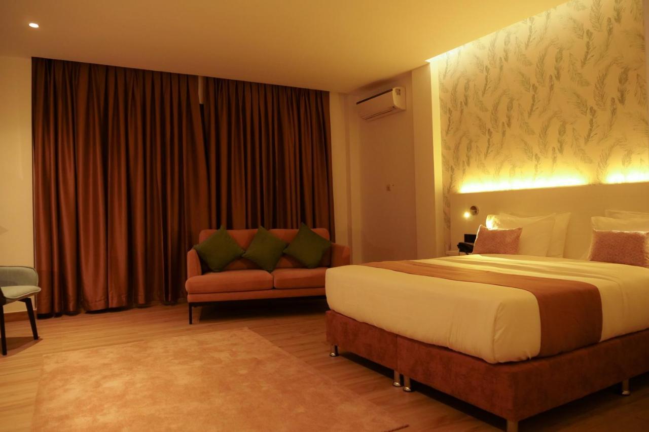 Hotel Hiba Nouakchott Esterno foto