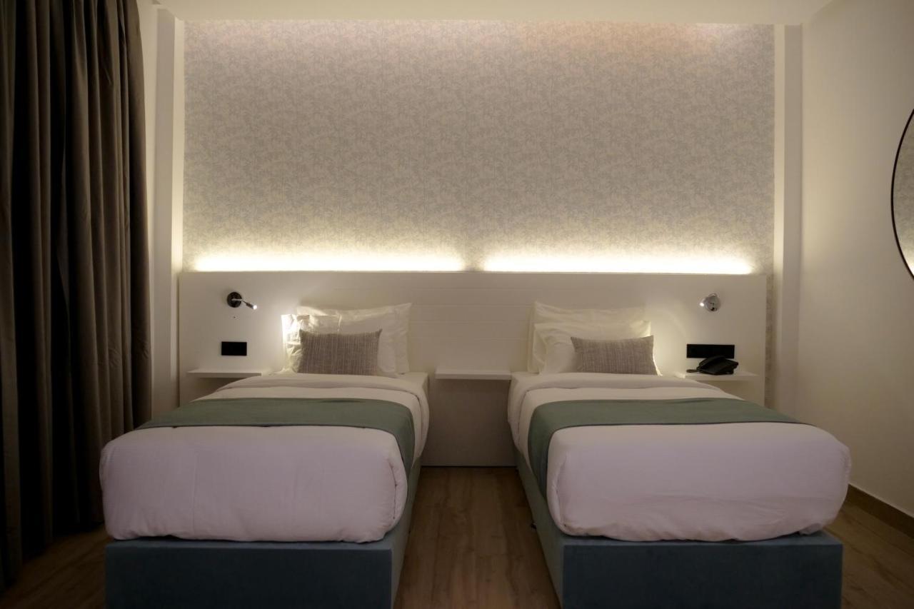 Hotel Hiba Nouakchott Esterno foto