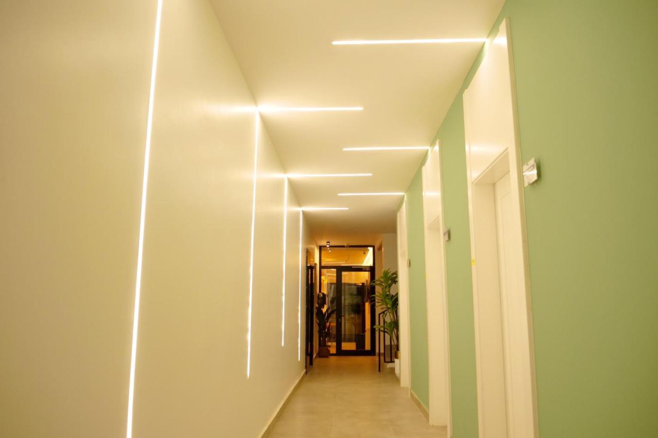 Hotel Hiba Nouakchott Esterno foto