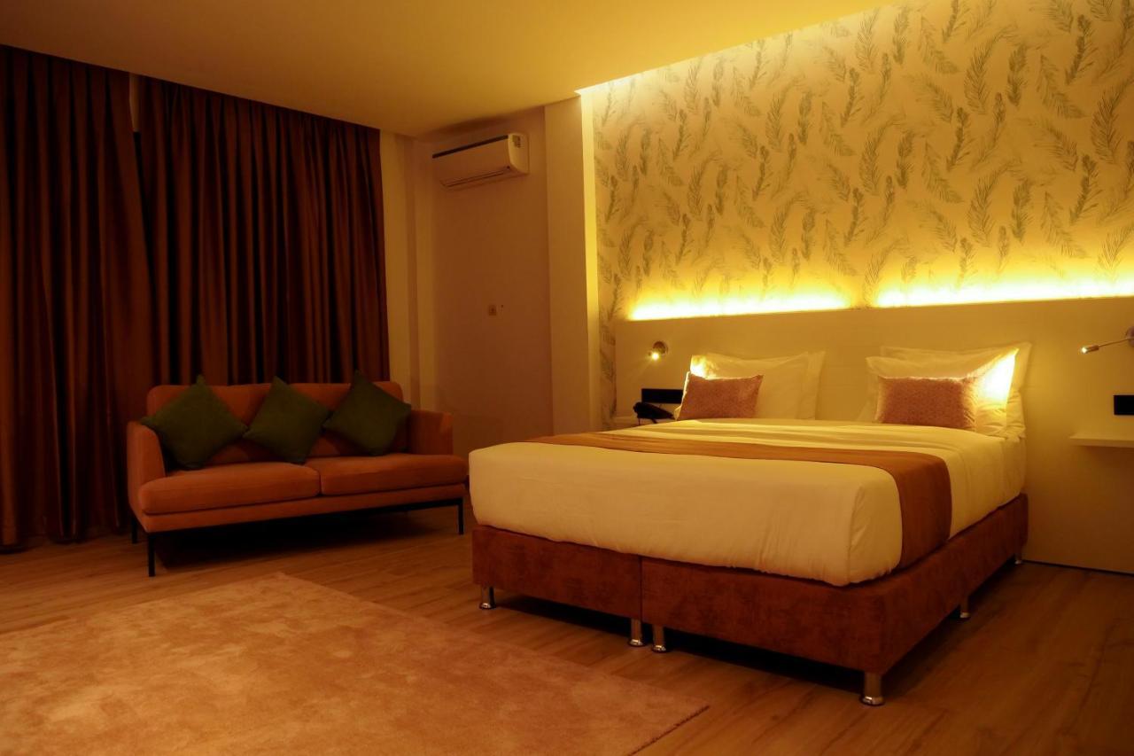 Hotel Hiba Nouakchott Esterno foto