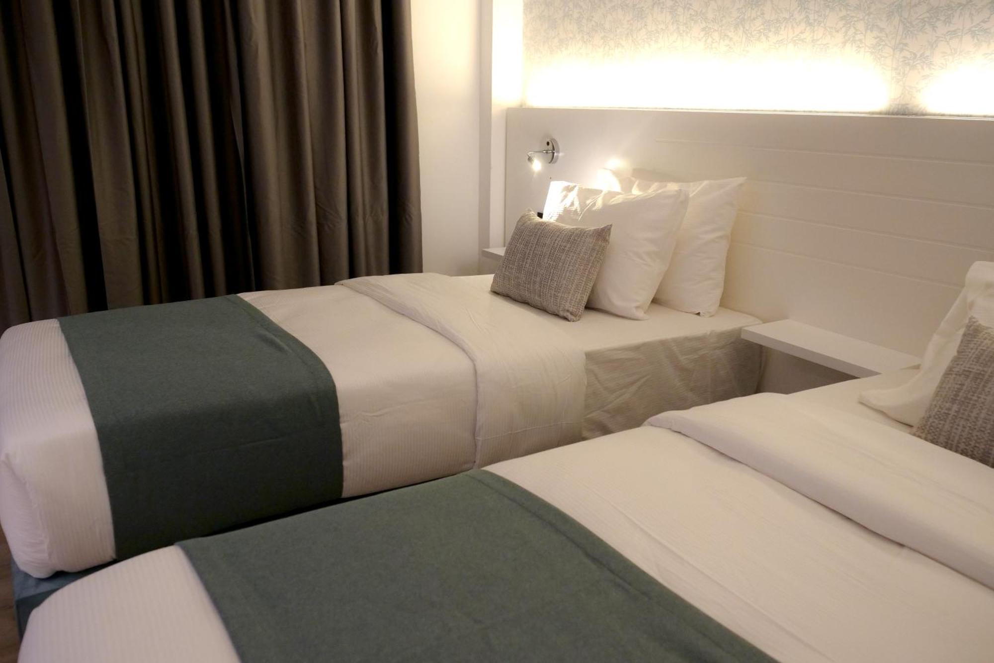 Hotel Hiba Nouakchott Esterno foto